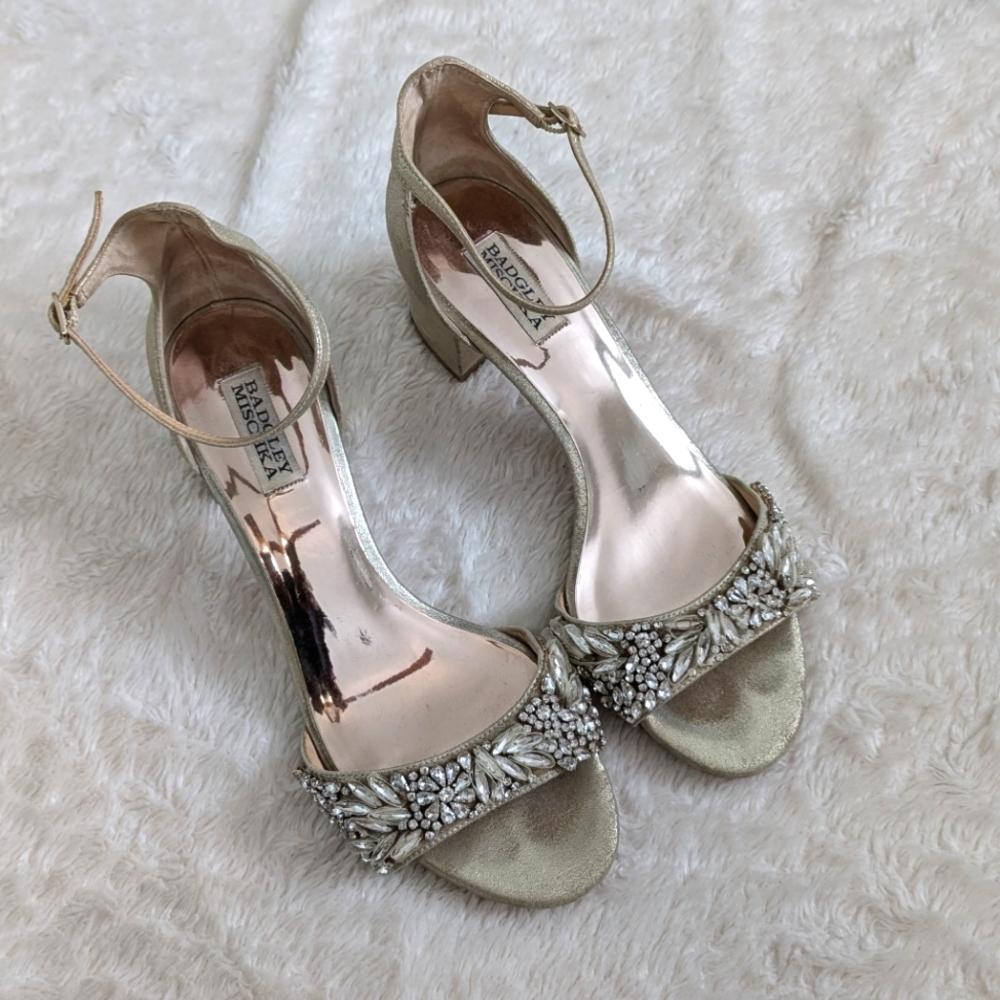 Badgley Mischka Shoes